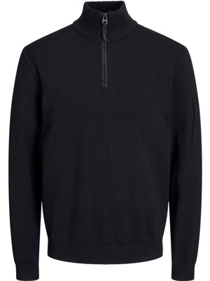 Jack & Jones Jcolead Knıt Half Zıp