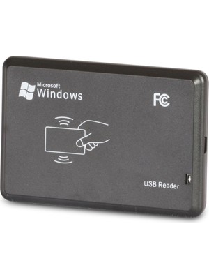 Step USB Mifare 13,56 Mhz Kart Okuyucu