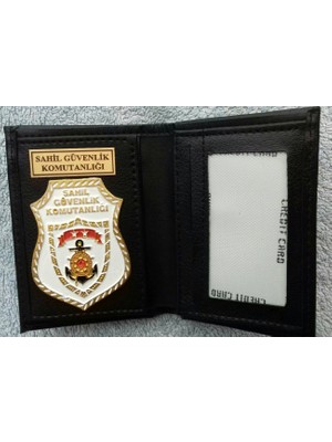 Aldatmaz Sahil Güvenlik,rozetli Cüzdan Satınal.sadece Askeri Adrese Gönderilir-Sivile Satılmaz.