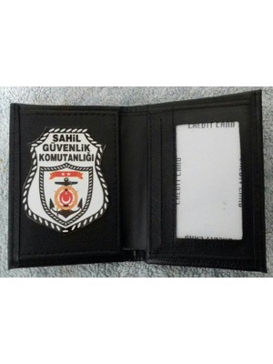 Aldatmaz 2AD,SAHİL Güvenlik, Rozetli Cüzdanı Al-Sadece Askeri Kurum Adresıne Gonderılır-Sıvıle Satılmaz