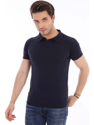 Youknitwear You Marcel Polo Yaka Triko T-Shirt