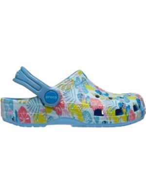 Crocs Stitch Classic Clog T