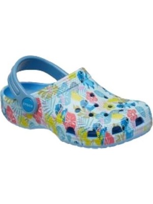 Crocs Stitch Classic Clog T