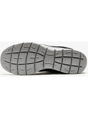 Skechers Siyah - Gri Erkek Lifestyle Ayakkabı 232395TK Bkcc Summits Beden: 44