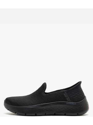 Skechers Siyah Kadın Yürüyüş Ayakkabısı 124963TK Bbk Go Walk Flex Beden: 38