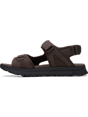 Clarks Kahve Erkek Sandalet Atl Trek Sun