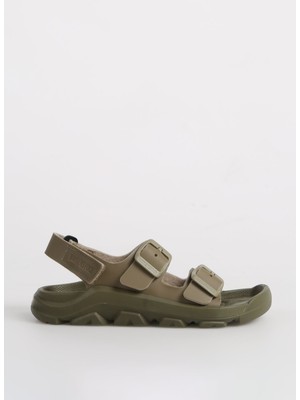 Birkenstock Haki Erkek Sandalet Mogamı Kıds