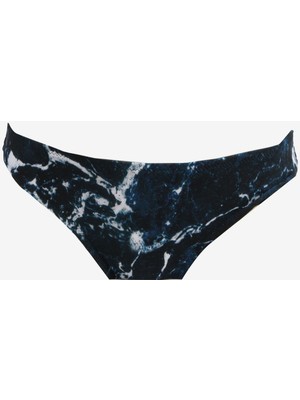 Blackspade Lacivert Kadın Bikini Alt 10578