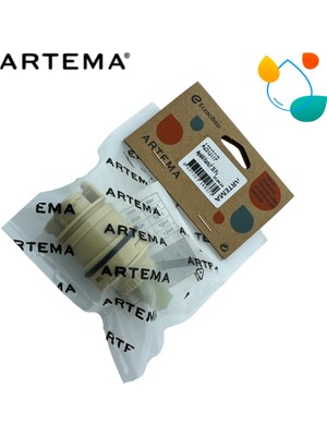 Artema A25131YP -Ayakli Kartuş Ø35 Punto