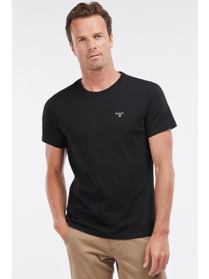 Barbour Sports T-Shirt BK31 Black