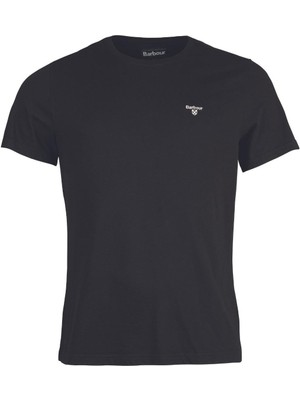 Barbour Sports T-Shirt BK31 Black