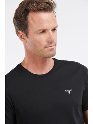 Barbour Sports T-Shirt BK31 Black