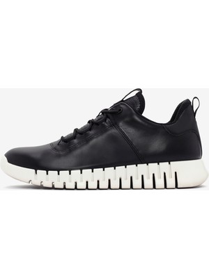 Ecco Gruuv M Erkek Siyah Sneakers 52520451052