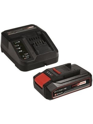 Einhell Power X-Change 2,5 Ah Akü ve Şarj Cihazı Seti