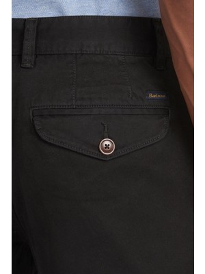 Barbour Neuston Twill Pantolon NY91 Navy