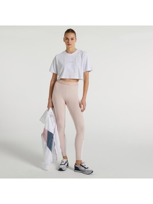Nautica Slim Fit Kadın Pembe Tayt 25K527T-6AX