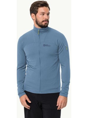 Helly Hansen Jack Wolfskın Prelıght Fz M Elemental Blue 1711001-1325