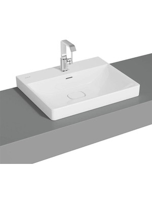 Vitra Metropole Çanak Lavabo 60CM Beyaz 7526B003-0973