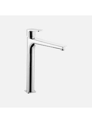 Adell Azure Tall Lavabo Bataryası