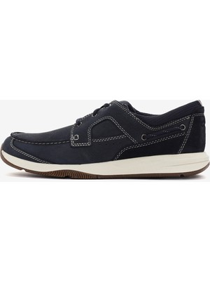 Clarks Erkek Navy Blazer Spor Ayakkabı