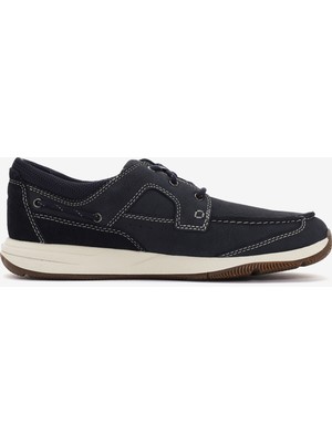 Clarks Erkek Navy Blazer Spor Ayakkabı