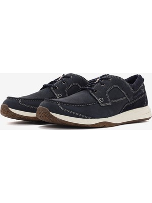 Clarks Erkek Navy Blazer Spor Ayakkabı