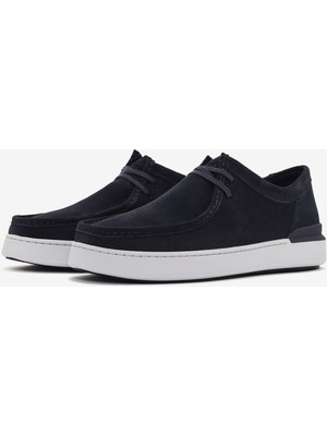 Clarks Erkek Navy Blazer Spor Ayakkabı