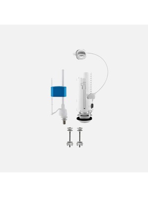 Vitra Iç Takım Çift Kademe 3-6lt