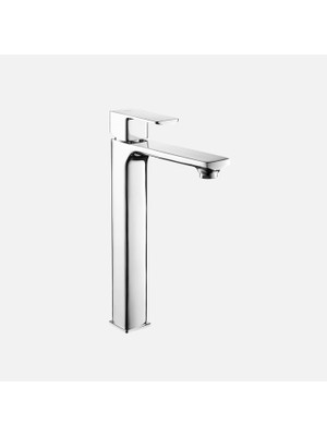 Adell Bloc Tall Lavabo Bataryası