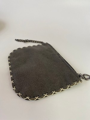 Etnik Clutch Çanta Ince Fil Desenli 17*13