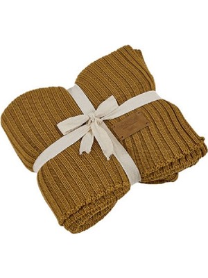 Almila Muffy Battaniye Colorful (155X205 Cm)