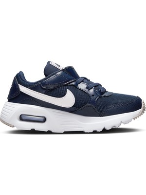 Nike Mavi Erkek Yürüyüş Ayakkabısı CZ5356-401-NIKE Aır Max Sc (Psv) Beden: 33