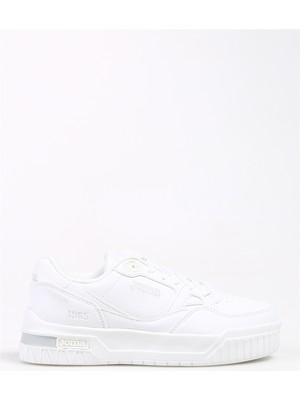 Joma Beyaz Kadın Lifestyle Ayakkabı CSTALW2302 C.stadıum Lady 2302 W Beden: 40