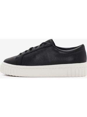 Clarks Kadın Siyah Spor Ayakkabı