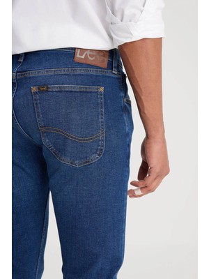 Lee Erkek Jean Pantolon Mavi L719125XT Slim