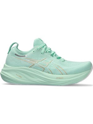Asics Yeşil Kadın Koşu Ayakkabısı 1012B601-300GEL-NIMBUS 26 Beden: 39.5
