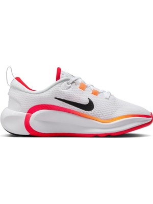 Nike Beyaz Erkek Koşu Ayakkabısı FD6058-101-NIKE Infınıty Flow (Gs) Beden: 38.5
