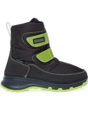Buckhead Antrasit Erkek Çocuk Kar Botu BUCK1077 Stark Beden: 33-34