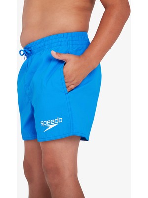 Speedo Classics 13 Çocuk Lacivert Deniz Şortu.-
