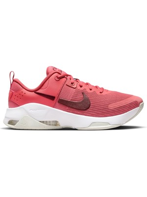 Nike Koyu Turuncu Kadın Training Ayakkabısı DR5720-602-W Zoom Bella 6 Beden: 38
