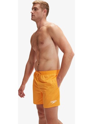 Speedo Essentials 16 Erkek Turuncu Deniz Şortu.-
