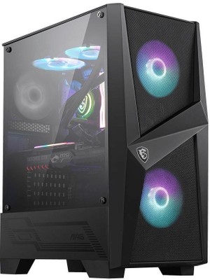 Dfs Gaming Qiyana Intel I5 11600K Rtx 4070 Super 12GB H510 Anakart 1tb M.2 Nvme 16GB Ddr4 Ram Oyuncu Bilgisayarı