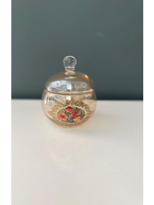 Decorium Şekerlik Romantıca Bal M00201-AB