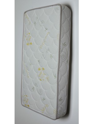 Buddy 70X110 10CM Kalınlık Sünger Park Yatak Bebek ve Çocuk Yatağı Anne Yanı ve Bebek Yatakları