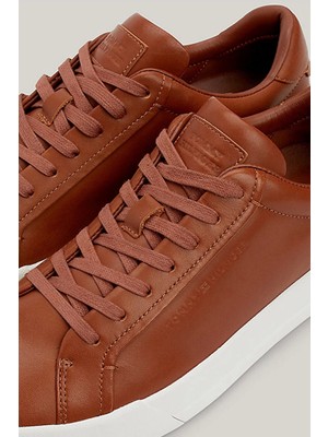 Tommy Hilfiger Th Court Best Cognac