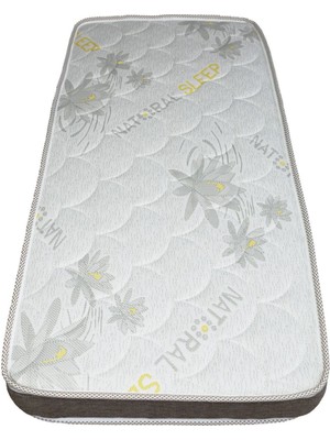 Bedart 70X130 10CM Kalınlık Sünger Park Yatak Bebek ve Çocuk Yatağı Anne Yanı ve Bebek Yatakları