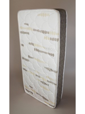 Pure Sleep 70X130 15CM Kalınlık Sünger Park Yatak Bebek ve Çocuk Yatağı Anne Yanı ve Bebek Yatakları