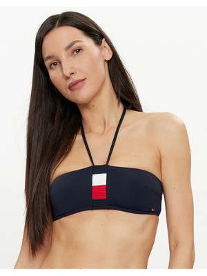 Tommy Hılfıger Kadın Bikini Üstü UW0UW05297-DW5