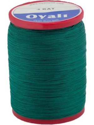 Atmaca Tuhafiye Oyalı 4 Kat Suni Ipek Renk:555 Iğne Oyası Ipi-Nakış Ipi