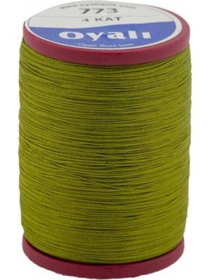 Atmaca Tuhafiye Oyalı 4 Kat Suni Ipek Renk No: 773 Iğne Oyası Ipi-Nakış Ipi